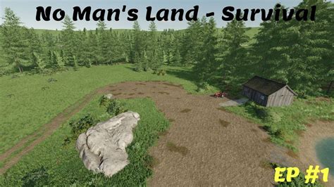 No Man S Land Survival Ep Farming Simulator Youtube