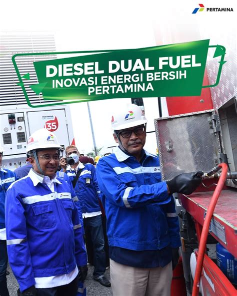 PERTAMINA On Twitter Inovasi Anak Negeri Kurangi Emisi Mobil Tangki