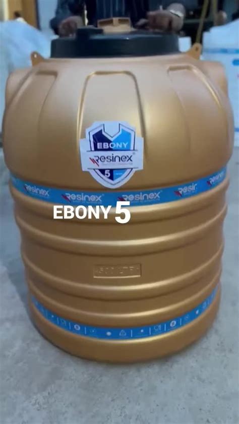 HDPE 2000 Litre Elite Four Layer Water Storage Tank At Rs 5 5 Litre In