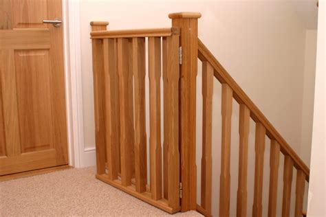 Stair Gates Horkesley Joinery Ltd