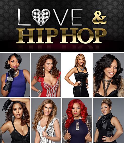 Meet the Cast of "Love & Hip Hop" New York Season 3 (PHOTOS)