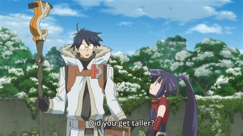 Log Horizon Shiroe Season 2