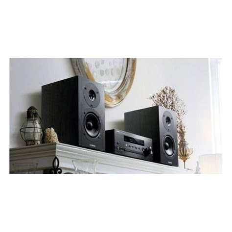 Yamaha Musiccast Mcr N470d Zwart Hifi Keten Hifisbe