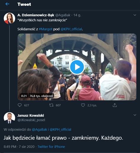 Pomylona Kwiaciarka on Twitter RT Desia To rząd oficjalny