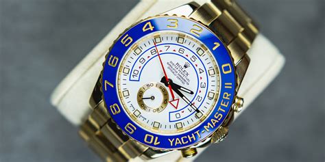 Rolex YACHT-MASTER