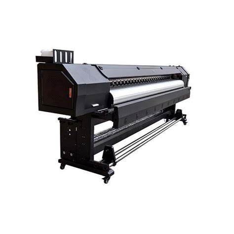 China Well-designed Best Wide Format Printer - Large format printer/Eco ...