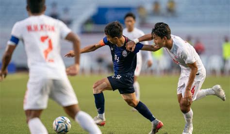 Resumen Y Mejores Momentos Del Camboya 3 2 Filipinas En AFF Mitsubishi