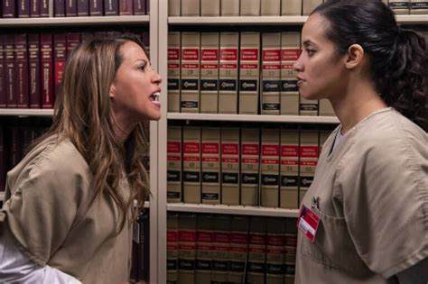 Orange Is The New Black Review Going Going Gone Season 7 Episodes