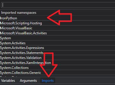 How to use IronPython - Tutorials - UiPath Community Forum