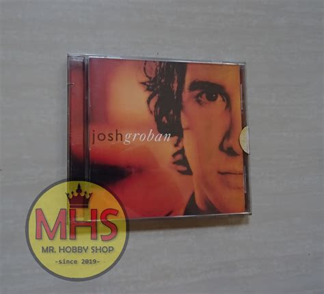 Josh Groban Closer Cd 100 Original Copy Hobbies And Toys Music