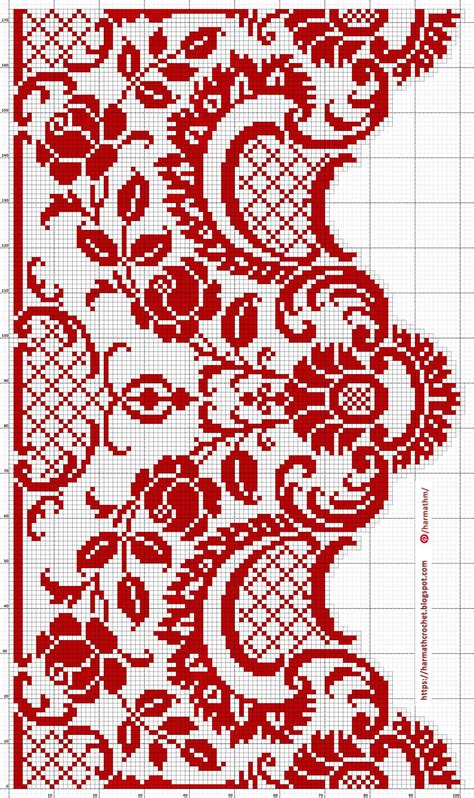 Pin By Ella Chapman On Fillet Crocheting In 2024 Filet Crochet Cross