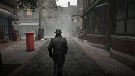 Sherlock Holmes The Awakened Review Roundtable Co Op