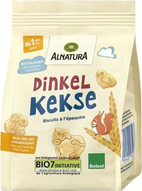 Alnatura Bio Dinkel Kekse 125 g Piccantino Onlineshop Österreich