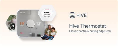 Hive Thermostat For Heating And Hot Water Conventional Boiler With Hive Hub Pro Install