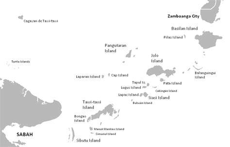 Sulu Archipelago - Wikipedia