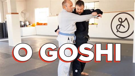 O Goshi Major Hip Throw Youtube