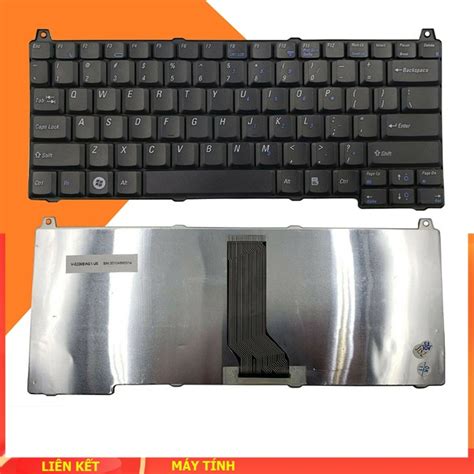 Bàn Phím Dell Vostro 1510 1520 1310 1320 2510 Shopee Việt Nam