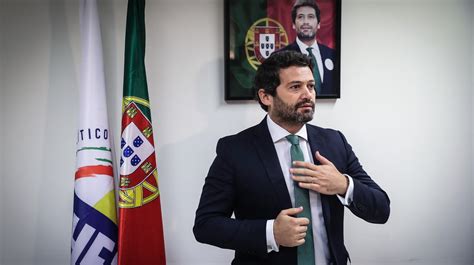 Tudo Sobre Partido Chega Observador