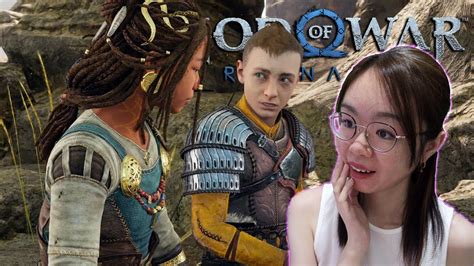 Dating With Angrboda Gryla And Vanadis Boss Fight God Of War