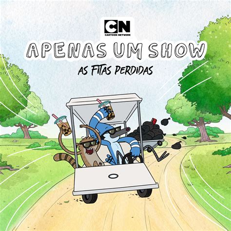 Apenas Um Show Todos Os Ep - Clássico do Cartoon Network, "Apenas Um Show" está de volta com nova ...