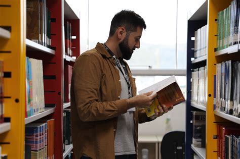 Notícia Semana do Livro e da Biblioteca da Udesc oferece atividades