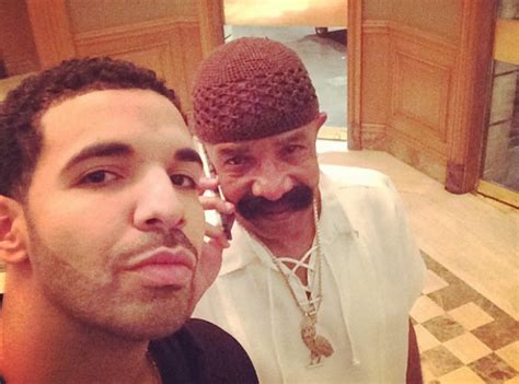 Drake Took A Selfie With His Dad 28 Pictures You Might Have Missed