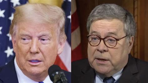 Hes Lost His Grip Bill Barr Urges Republicans To Dump Trump Raw Story