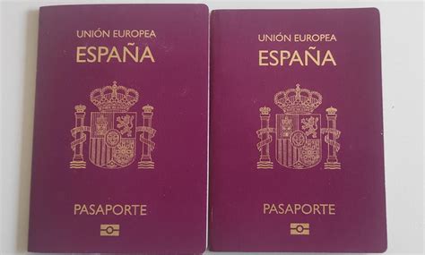 Espana Passport