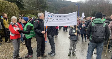 Rimbach près Masevaux Nouvel appel à la mobilisation pour la