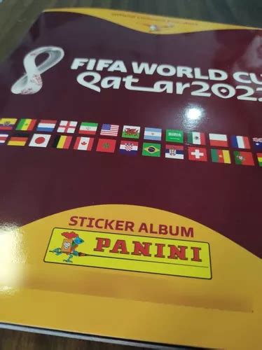 Album Panini Mundial Qatar Tapa Blanda En Venta En Quilmes Bs As