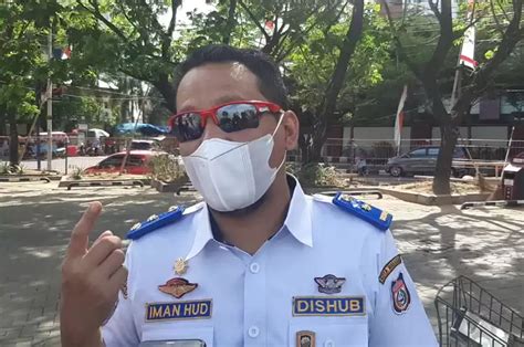 Tidak Efetif Dishub Makassar Tunda Perubahan Arus Lalu Lintas Di