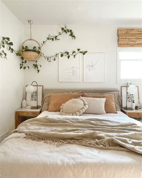 Ways To Create An Urban Minimalist Boho Bedroom Obsigen