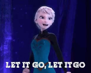 Let It Go Frozen GIF - Let It Go Frozen Elsa - Discover & Share GIFs