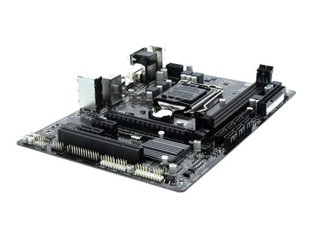 GIGABYTE GA H97M HD3 LGA 1150 Micro ATX Intel Motherboard Newegg Ca