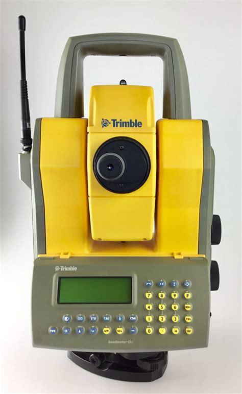 Trimble 5603 DR200 3 Robotic Reflectorless Total Station AutoLock