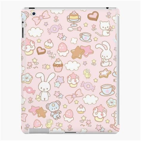 Pastel Kawaii IPad Case Skin For Sale By Arealprincess Redbubble