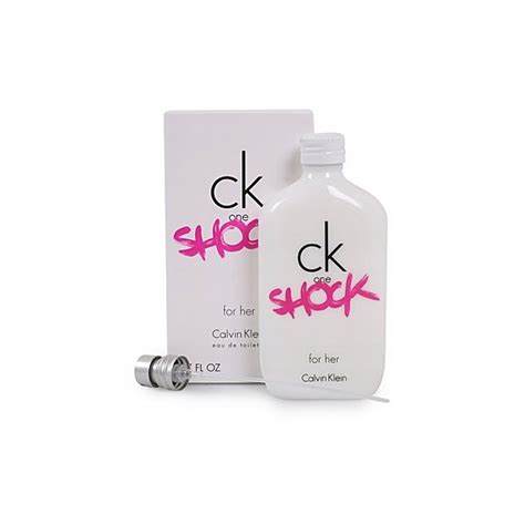 Ck Calvin Klein Ck One Shock For Her Edt Ml Allegro Pl