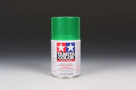 Tamiya Color Spray Paint TS 20 Metallic Green 85020 Toysonfire Ca