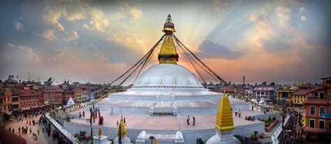 Boudhanath Most Spiritual Place In Kathmandu Nepal Day Trips