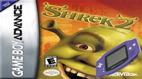 Shrek Game For Gamboy Advsanced Passionlasopa