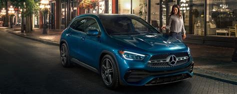 2023 Mercedes Benz GLA Trim Levels Prices Mercedes Benz Durham