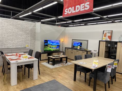 Soldes Conforama Chalon Sa Ne Dimanche Janvier Ouverture