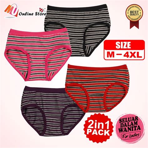 Mu Set Seluar Dalam Wanita In Women Panties Seluar Dalam Dewasa