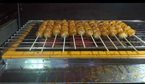 Tips Jualan Bakso Bakar Supaya Laris