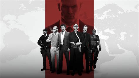 Hitman World Of Assassination 3 160 August 2023 Patch Notes