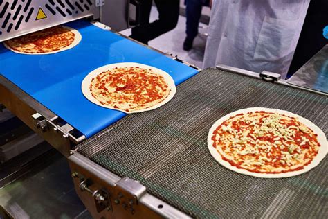 Pizza Company Fined £800k After Machinery Incidents Lighthouse