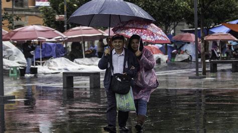 Clima Cdmx Hoy 4 De Diciembre De 2023 Unotv