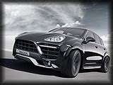 Body Kit Styling Porsche Cayenne 958 Hofele Tuning Caractere