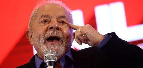 Jantar De Lula Com Empresários Teve A Presença De Fundador De Site