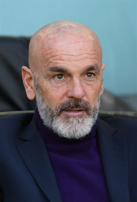 Stefano Pioli Ac Milan Football Sports Soccer Hs Sports Futbol